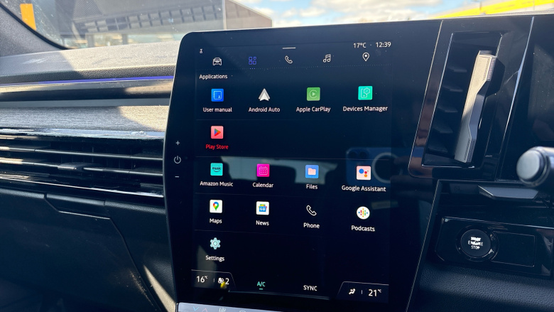 Renault Austral E-Tech Full Hybrid Techno 5dr Auto Hybrid Estate